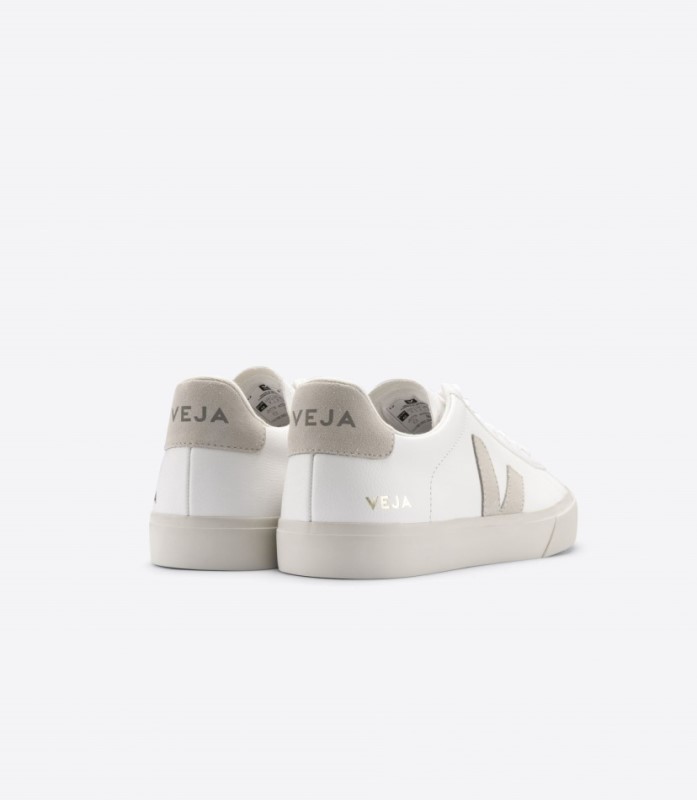 Veja Campo Chromefree Leather White Natural Australia