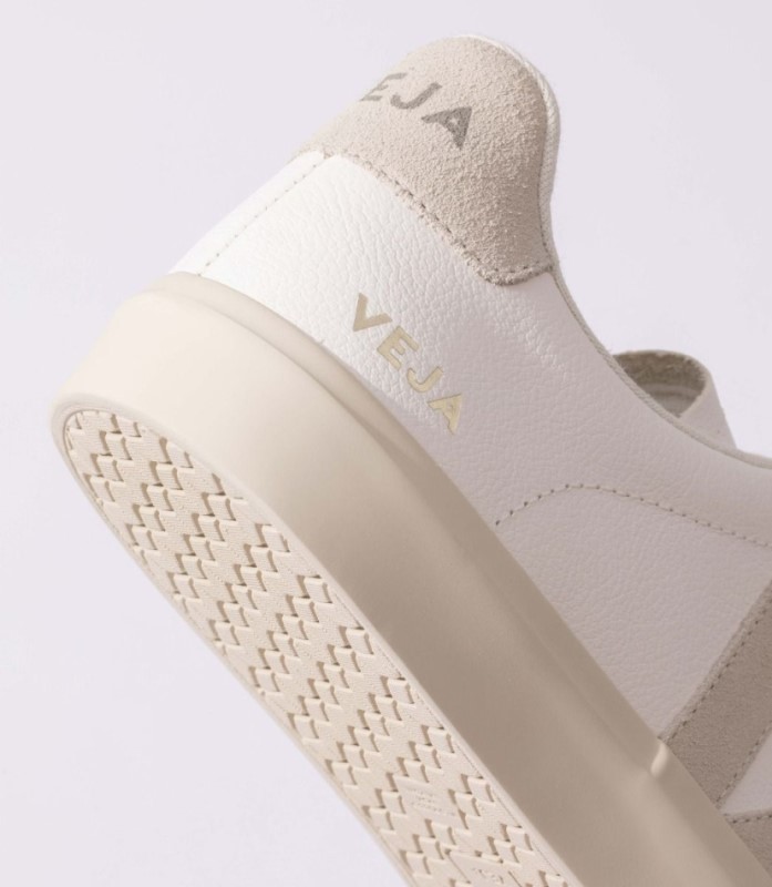 Veja Campo Chromefree Leather White Natural Australia
