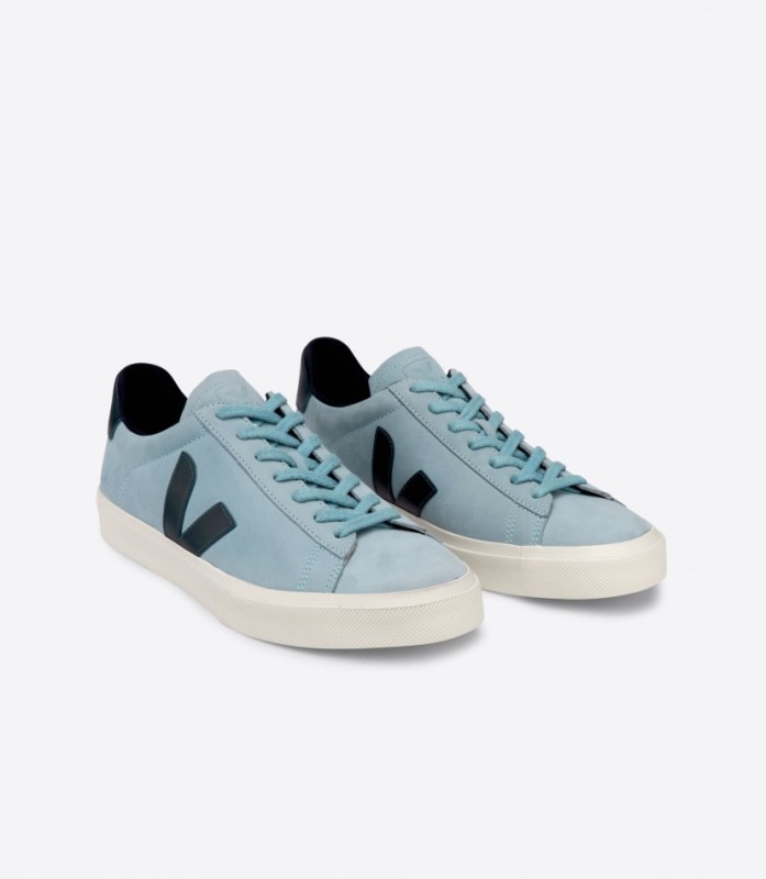 Veja Campo Nubuck Steel Nautico Australia