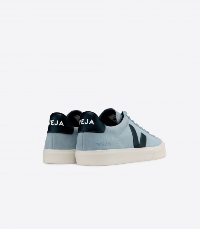 Veja Campo Nubuck Steel Nautico Australia