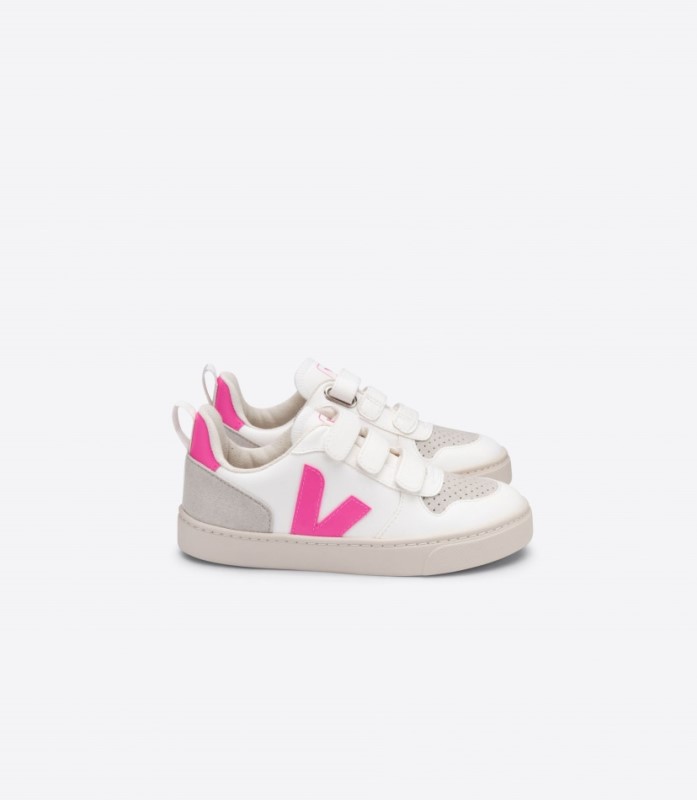 Veja V-10 Cwl White Sari Australia