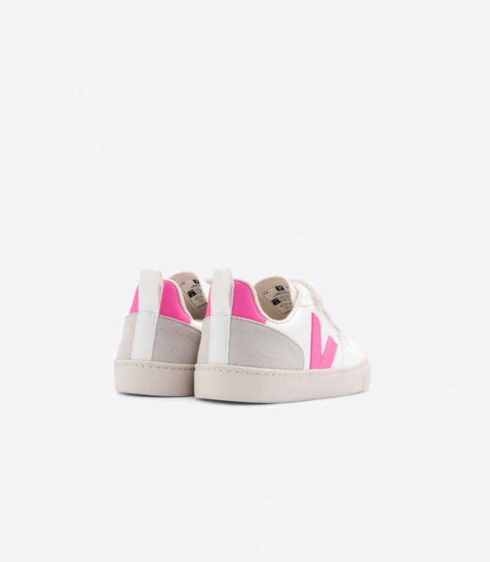 Veja V-10 Cwl White Sari Australia