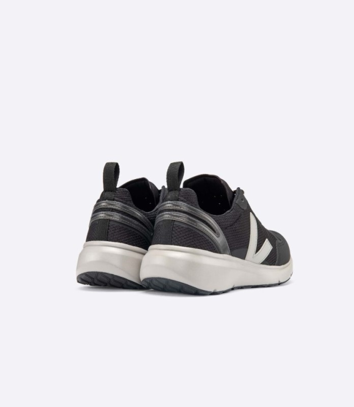 Veja Condor 2 Alveomesh Black Oxford Grey Sole Australia