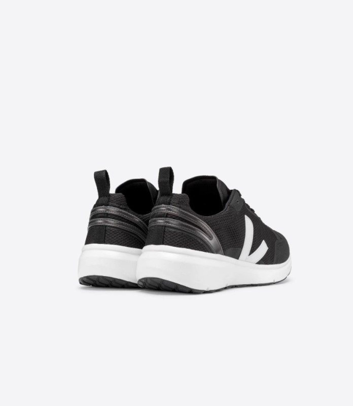 Veja Condor 2 Alveomesh Black White Australia