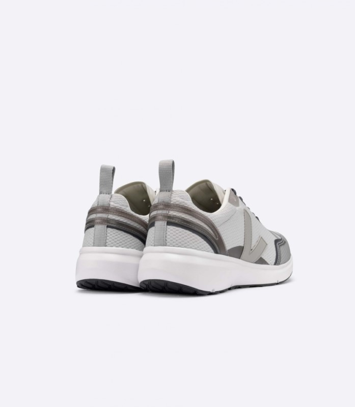 Veja Condor 2 Alveomesh Light-Grey Oxford-Grey Australia