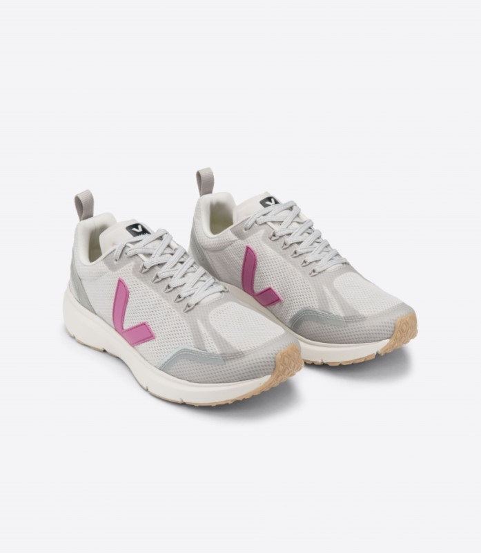Veja Condor 2 Alveomesh Light-Grey Ultraviolet Australia