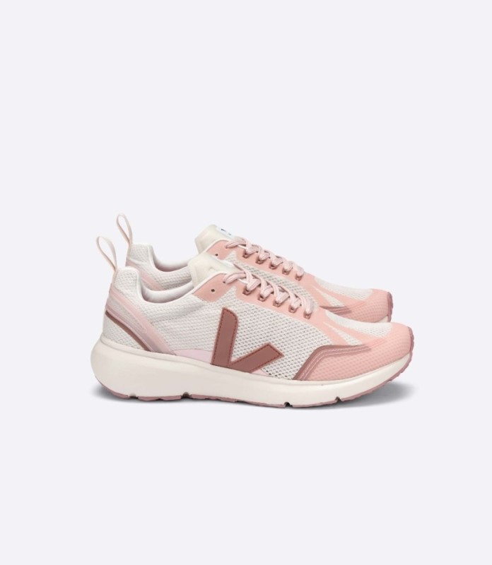 Veja Condor 2 Alveomesh Natural Dried-Petal Australia
