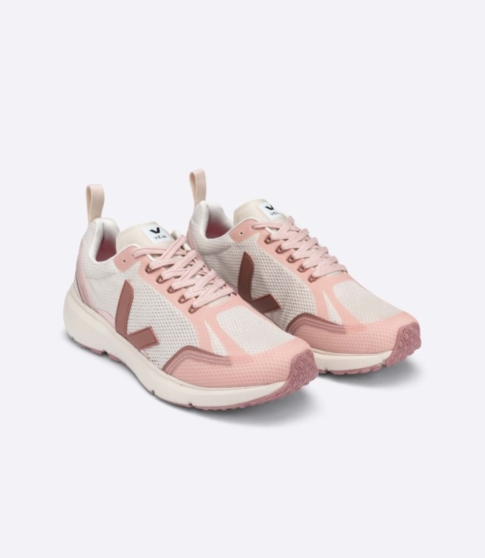 Veja Condor 2 Alveomesh Natural Dried-Petal Australia