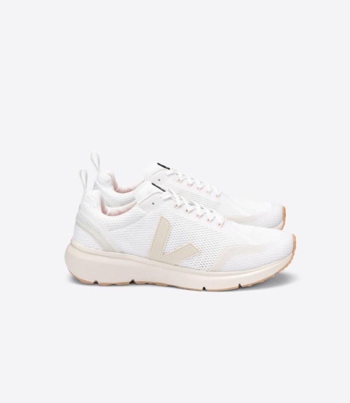 Veja Condor 2 Alveomesh White Pierre Australia