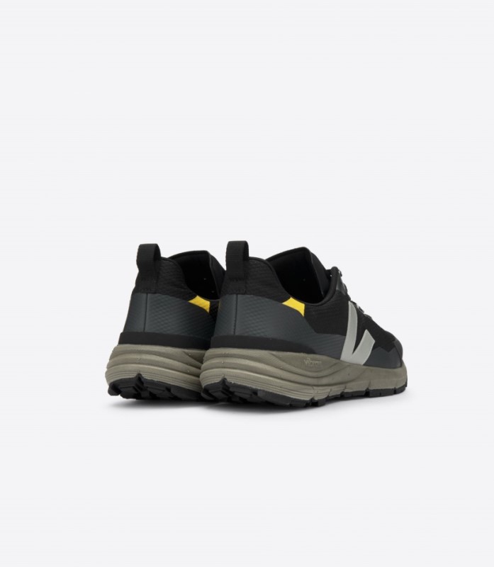 Veja Dekkan Alveomesh Black Oxford-Grey Tonic Australia