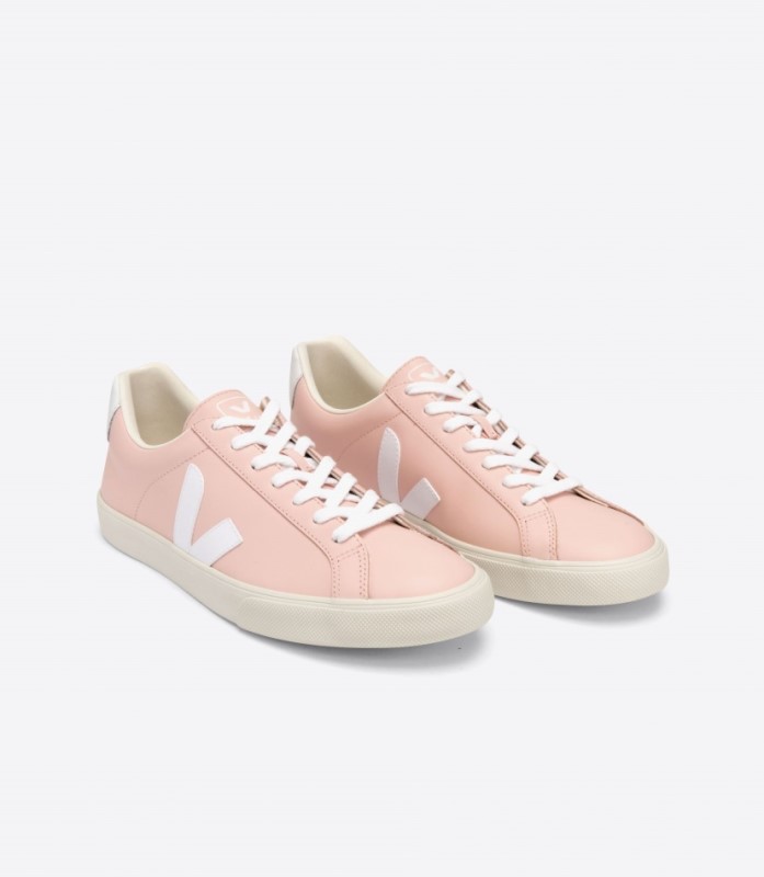Veja Esplar Leather Petale White Australia
