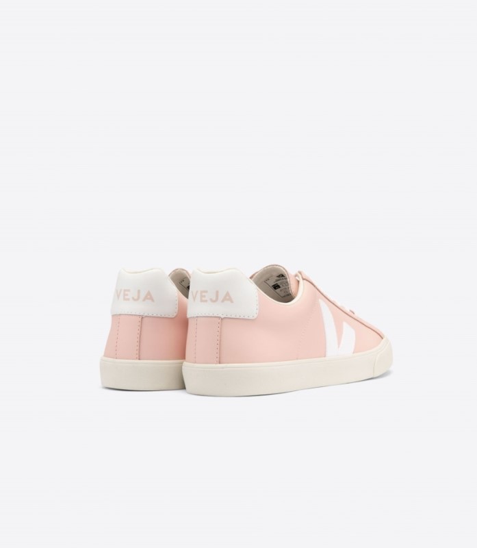 Veja Esplar Leather Petale White Australia