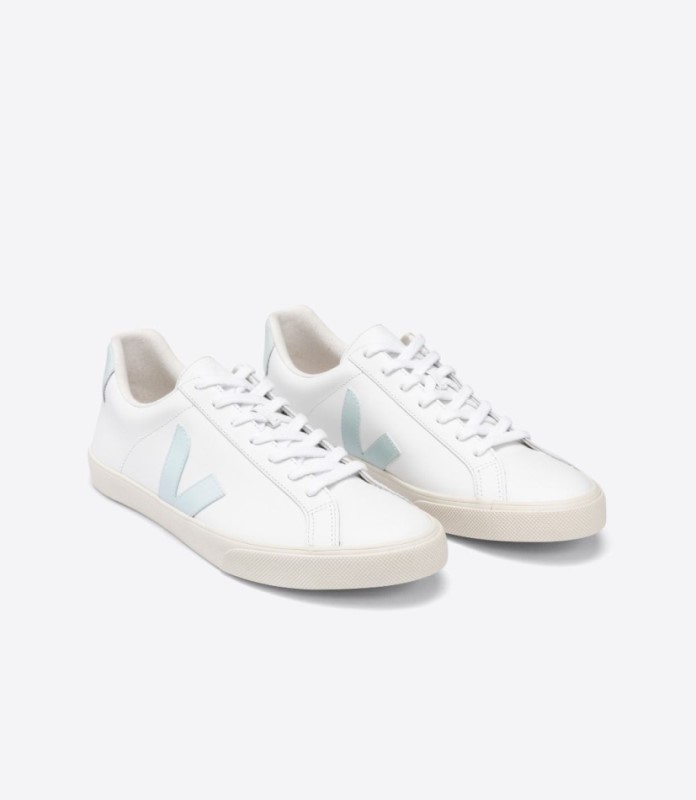 Veja Esplar Leather White Menthol Australia