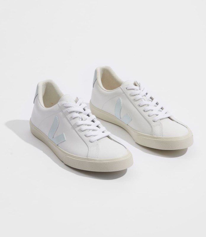 Veja Esplar Leather White Menthol Australia
