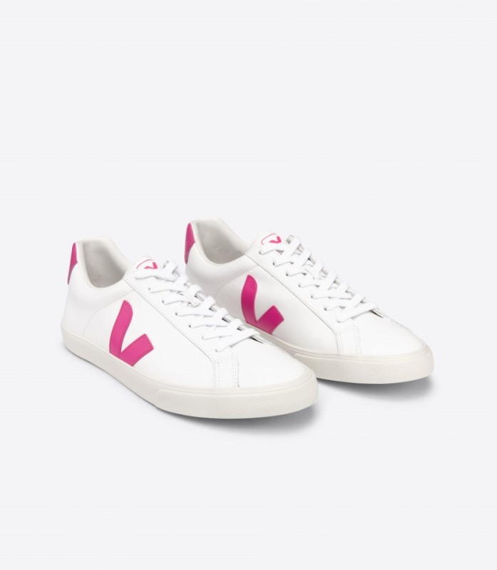 Veja Esplar Leather White Mia Australia