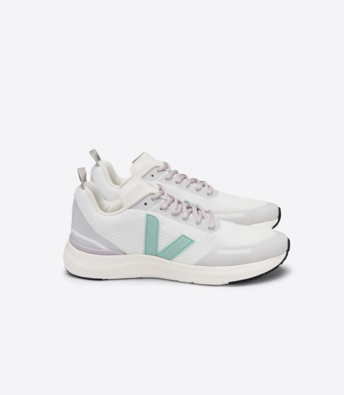 Veja Impala Jacquard Eggshell Matcha Australia