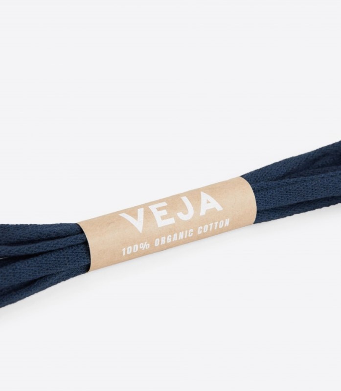 Veja Laces Organic Cotton Nautico Australia