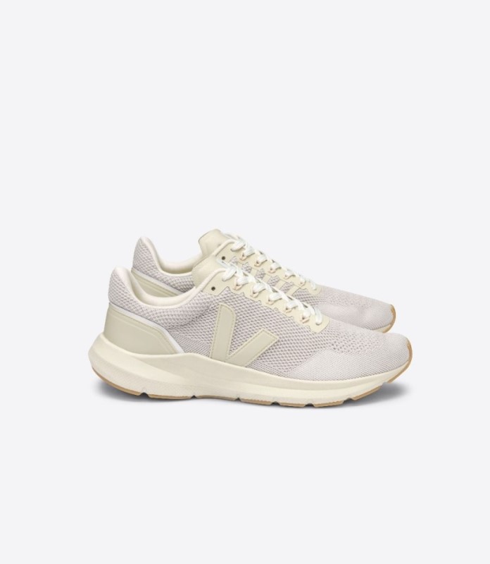 Veja Marlin V-Knit Chalk Pierre Natural Australia