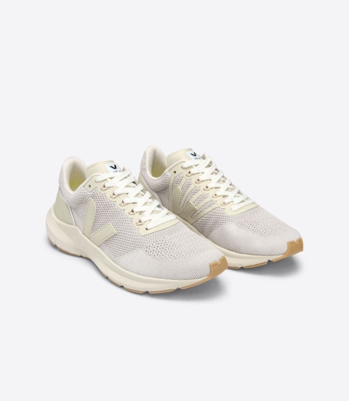 Veja Marlin V-Knit Chalk Pierre Natural Australia