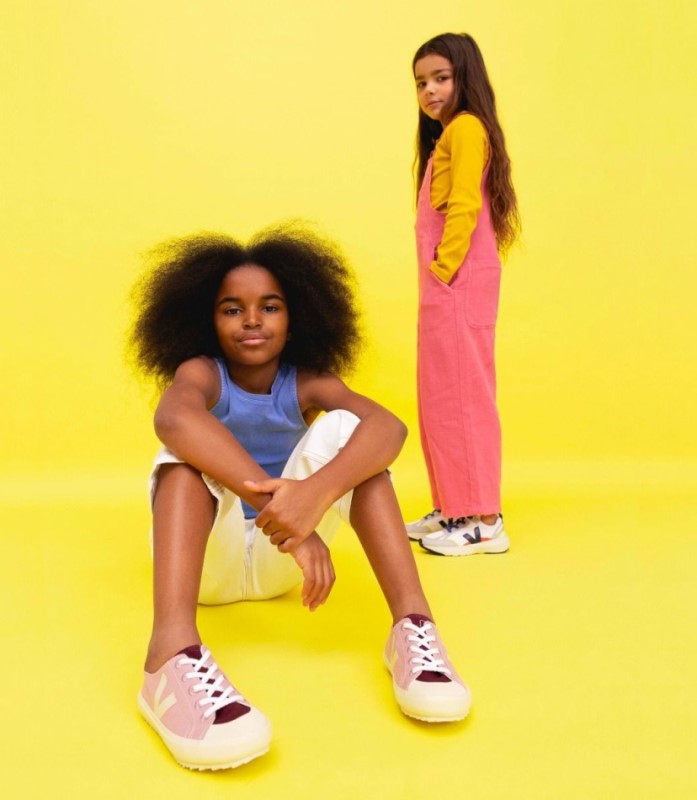 Veja Flip Canvas Multico Babe Australia