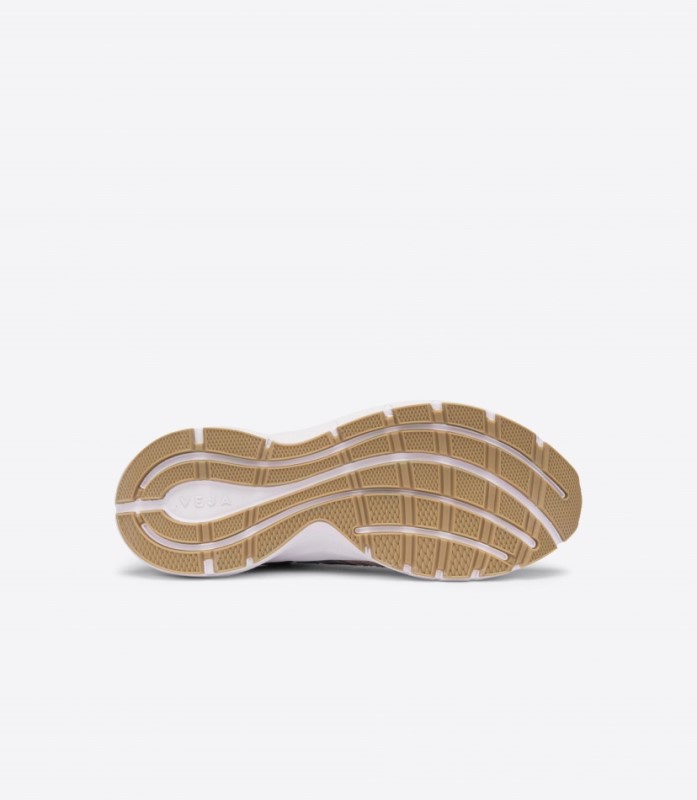 Veja Marlin Lt V-Knit Babe Silver Australia