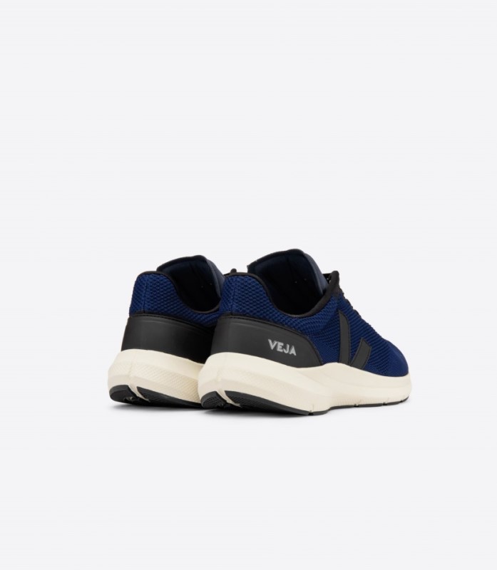 Veja Marlin Lt V-Knit Nil Black Australia