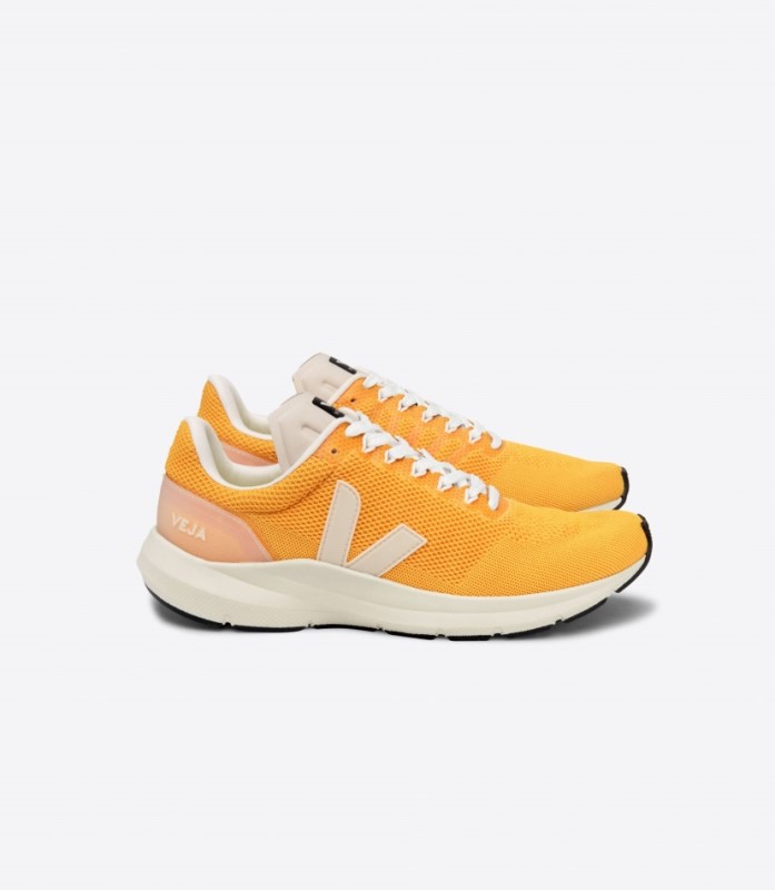 Veja Marlin Lt V-Knit Ouro Pierre Australia