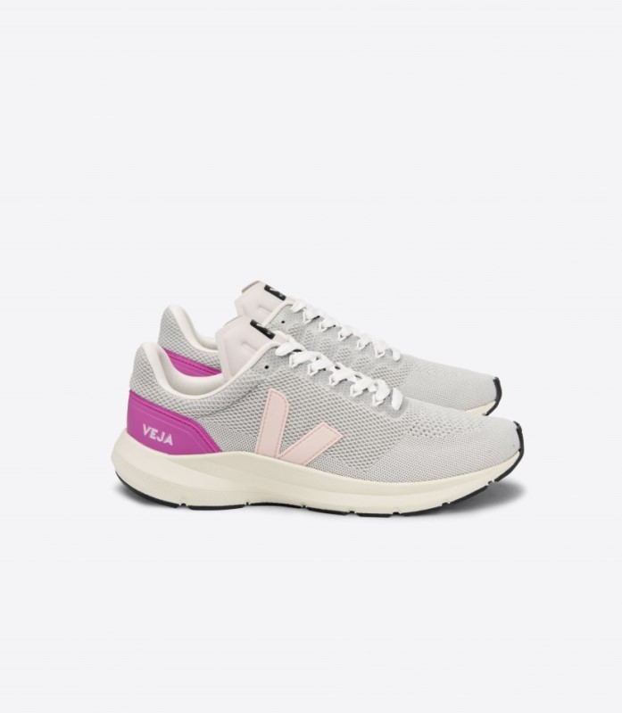 Veja Marlin Lt V-Knit Polar Petale Australia