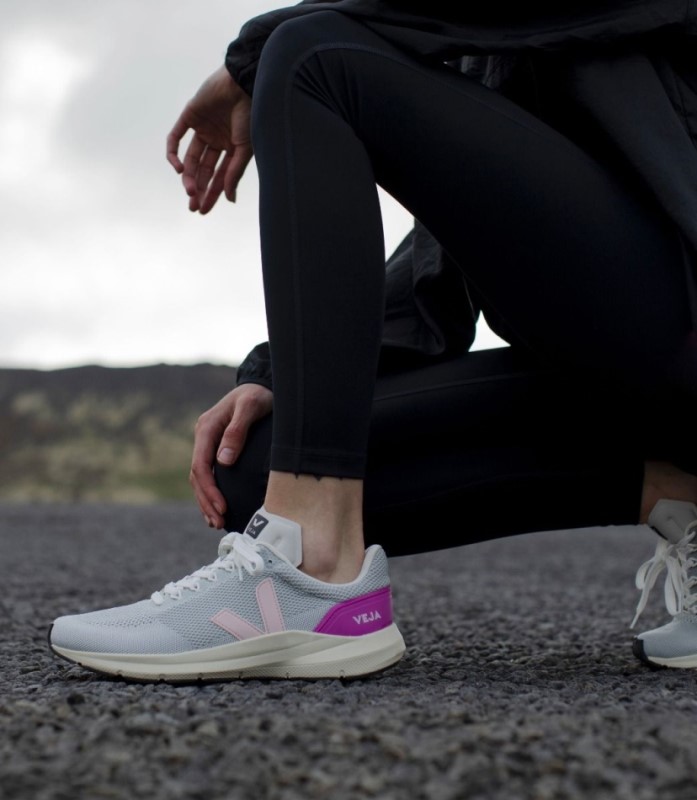 Veja Marlin Lt V-Knit Polar Petale Australia