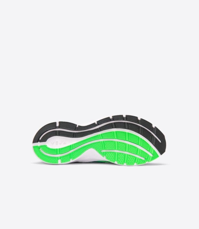 Veja Marlin V-Knit Vert Fluo Black Australia