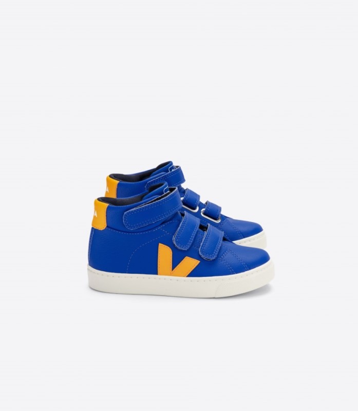 Veja Esplar Mid Chromefree Leather Paros Ouro Australia