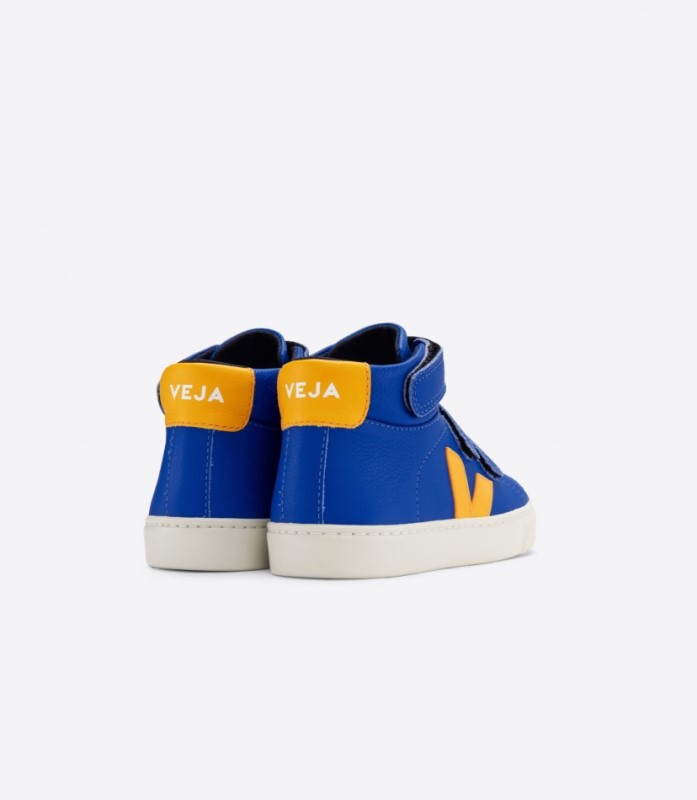 Veja Esplar Mid Chromefree Leather Paros Ouro Australia