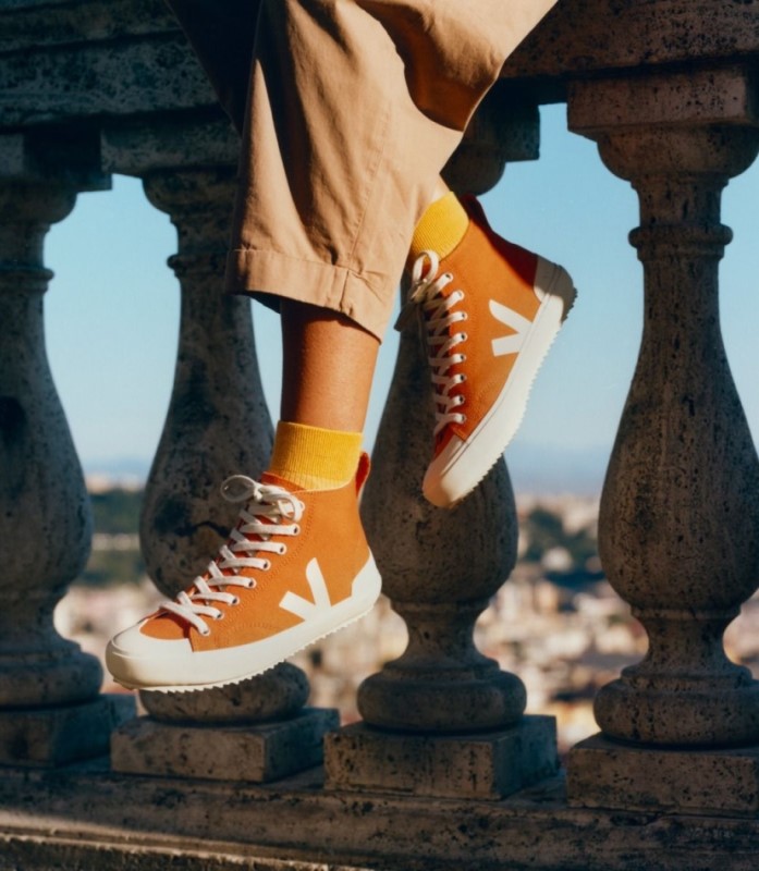 Veja Nova Ht Canvas Pumpkin Pierre Australia