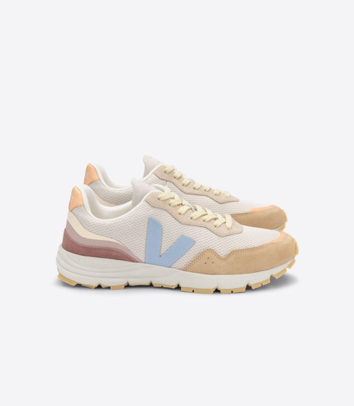 X Ba&Sh Natural Steel Veja Australia