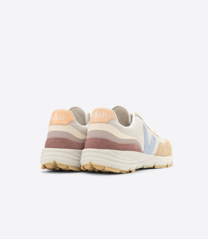 X Ba&Sh Natural Steel Veja Australia