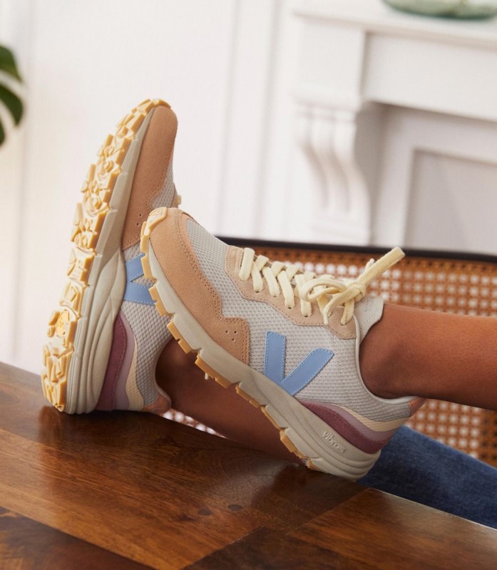 X Ba&Sh Natural Steel Veja Australia