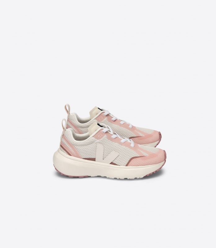 Veja Elastic Laces Natural Dried Petal Series Australia