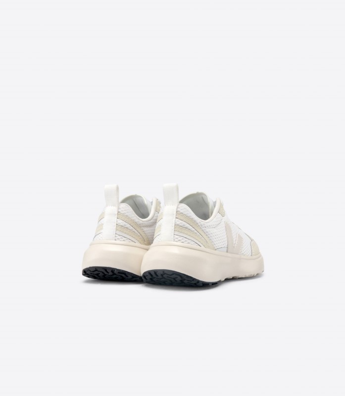 Veja Original Elastic Laces Alveomesh White Pierre Australia