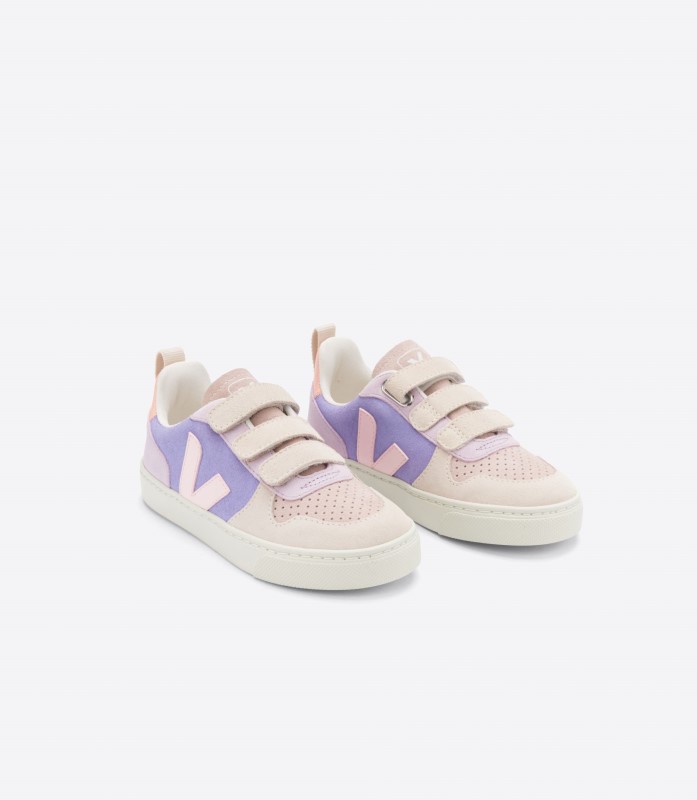 Suede Multico Lavande Special Veja Australia