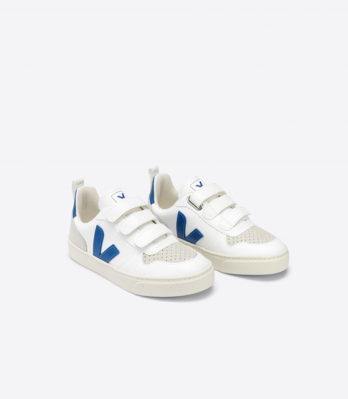 Cwl White Indigo Veja Series Australia