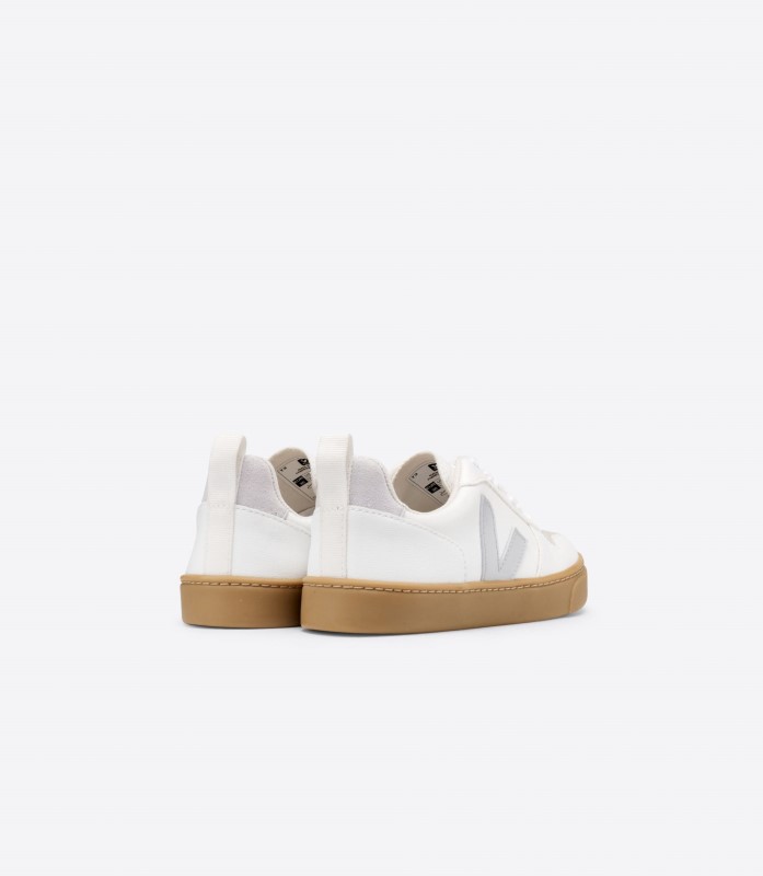 Premium Veja Laces Cwl White Pearl Natural Australia