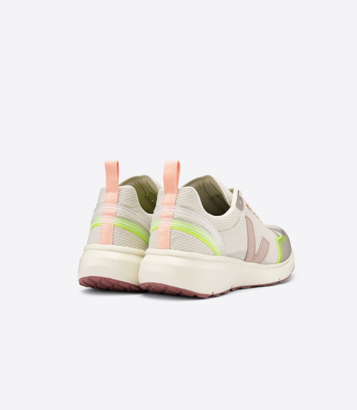 2 Alveomesh Natural Babe Jaune Fluo Veja Original Australia