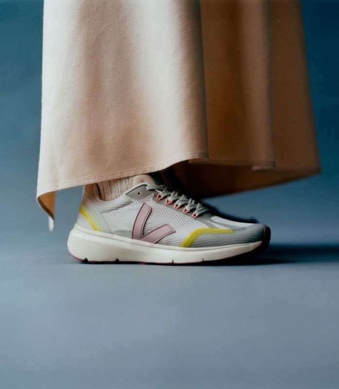 2 Alveomesh Natural Babe Jaune Fluo Veja Original Australia