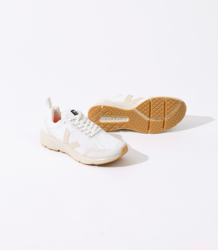Veja 2 Alveomesh White Pierre Special Australia
