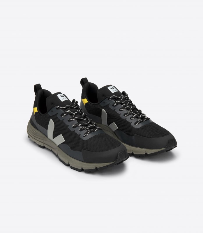 Alveomesh Black Oxford Grey Tonic Veja Collection Australia