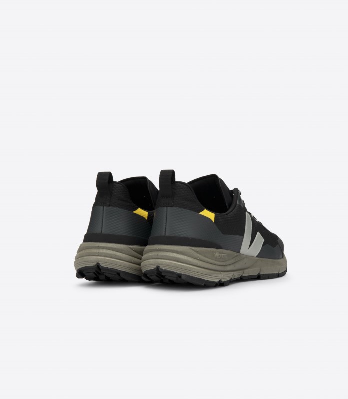 Alveomesh Black Oxford Grey Tonic Veja Collection Australia