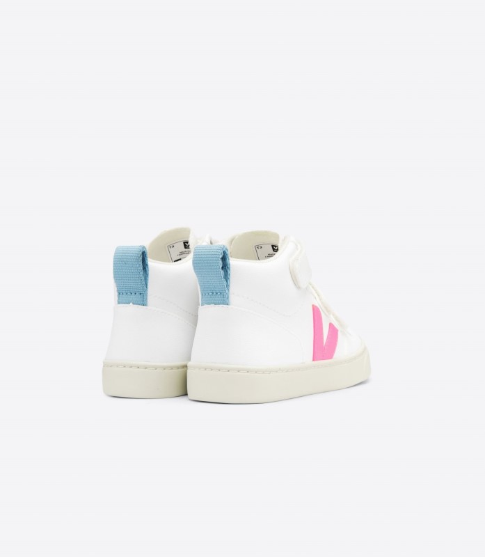 Collection Veja Mid Cwl White Sari Steel Australia