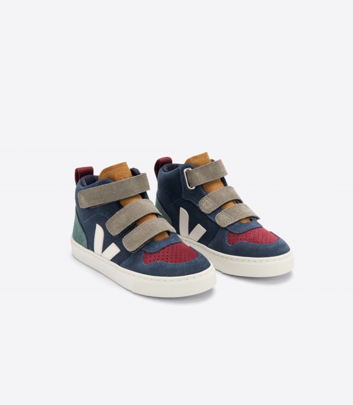 Veja Mid Suede Multico Nautico Cyprus Original Australia