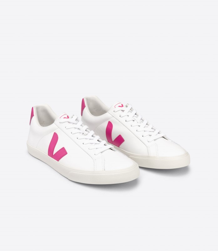 Veja Leather White Mia Collection Australia