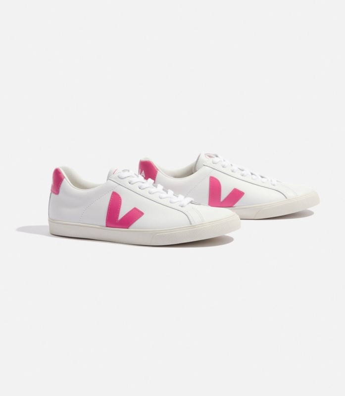 Veja Leather White Mia Collection Australia